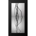 thumbnail image 2 of Burkhart, Monika 13x24 Black Modern Framed Museum Art Print Titled - Natures Reflections II, 2 of 5