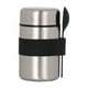 thumbnail image 4 of ZHAOCHENG Vaso para estofado de acero inoxidable 304, lonchera, olla para estofado, taza para gachas, taza con aislamiento de doble capa, taza con aislamiento portátil para desayuno, 4 of 5