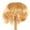 Golden Strawberry, variant on Monique Synthetic Mohair Ginger Brown Beri Sleepy Doll Wig