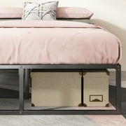 Zinus Lorelei 14 Metal Platform Bed Frame, Queen