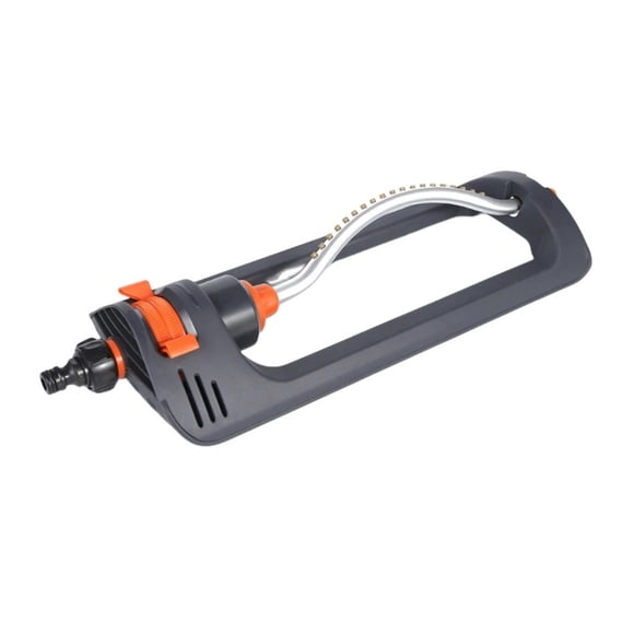 Oscillating Sprinkler Indestructible Rustproof Automatic Swing Irrigation Sprinkler 4 Modes ,Long Lasting