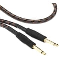 thumbnail image 2 of Cable Instrumento Roland Serie Gold 6.3mm Chapa de Oro 24K 1 m, 2 of 2