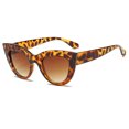 thumbnail image 1 of Bangcool Lunettes de Soleil Rétro pour Femmes Protection Vintage, 1 of 10