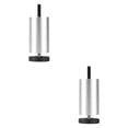 thumbnail image 4 of jifeng 2 Pcs Pieds de Meubles Réglables de Remplacement pour Canapé Armoire Climatiseur 6cm, 4 of 9