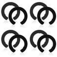 thumbnail image 1 of MYG High-Quality for Samsung Refrigerator Door Hinge Gasket Kit - 8pcs for Superior, 1 of 9