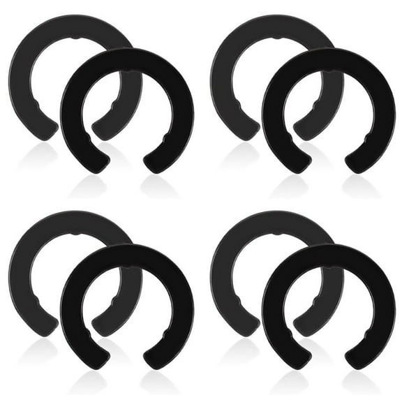 High-Quality for Samsung Refrigerator Door Hinge Gasket Kit - 8pcs for Superior