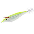 thumbnail image 1 of CSChome Shrimp Bait Luminous Shrimp Bait Jigging Simulation 3D Fisheye Squid Hook for Sea Fishing, 1 of 7