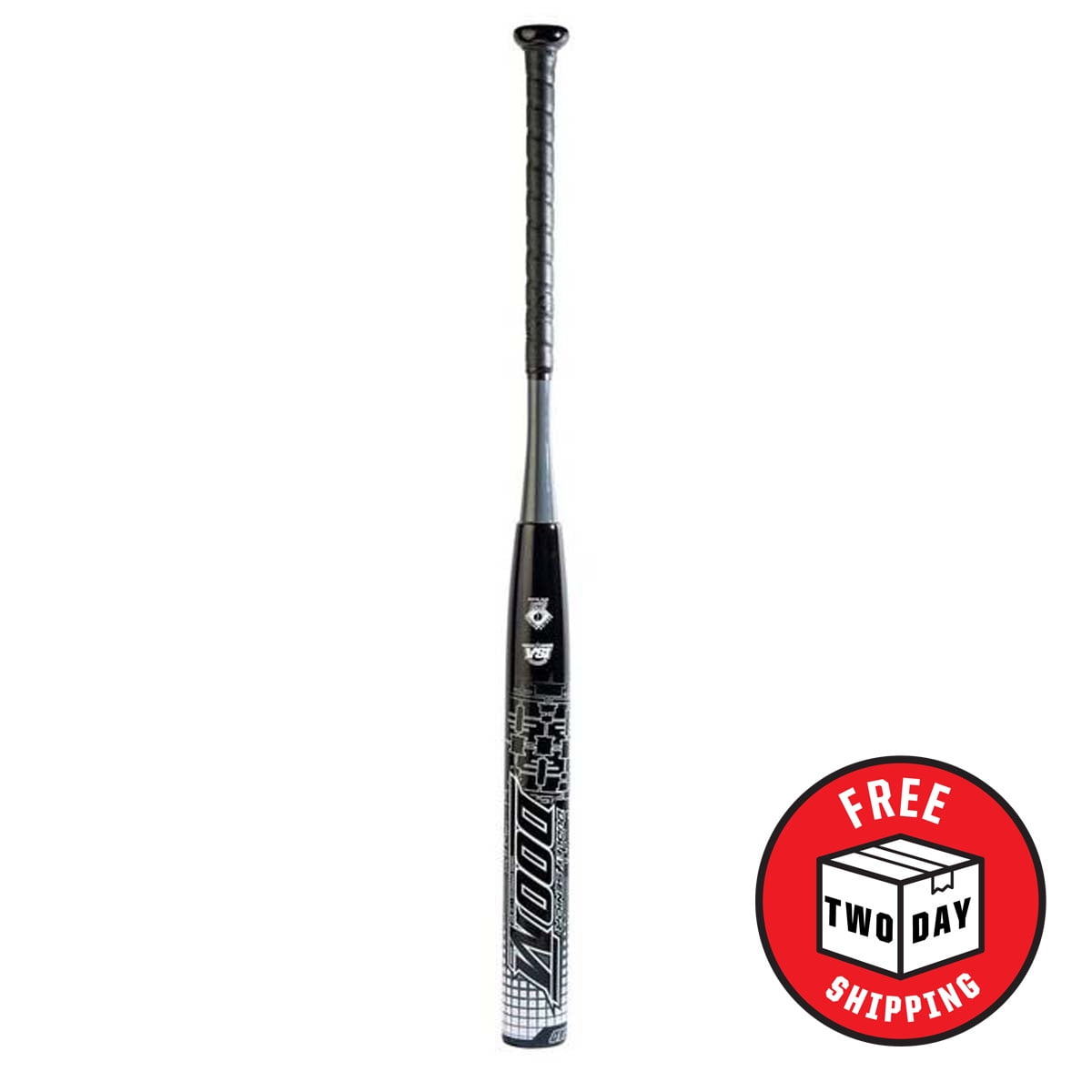 Dudley Doom Balanced Senior Slowpitch Softball Bat