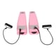 thumbnail image 1 of Stepper de ejercicio Stepper de fitness con bandas de resistencia Stepper de entrenamiento doméstico Rosa, 1 of 8