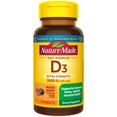 thumbnail image 1 of Suplemento de vitamina D Nature Made Extra Strength 5000 UI, 1 of 8