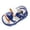 Z-blue-2, variant on LNMQLPDBS Infant Girl Shoes Size 12 Boys Shoes Church Shoes for Girls Wide Baby Shoes Boys Size 2 Size Shoes Girls Newborn Baby Baby Crib Shoes, Blue 6-9 Months