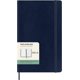 thumbnail image 1 of Agenda Moleskine Classic de 18 meses 2025-26, tamaño grande, azul, 1 of 9