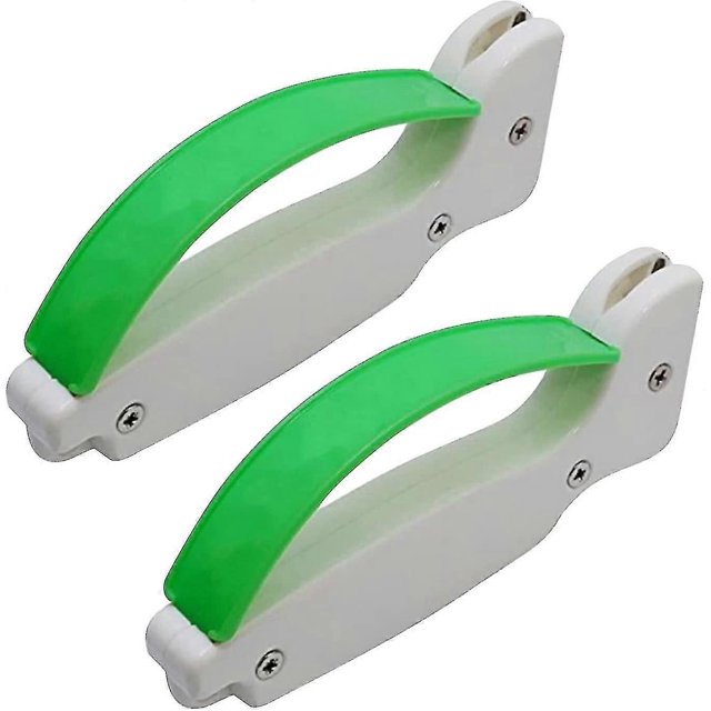 Pocket Knife & Tool Sharpener For Garden Tools - Rust-free Sharpener Quickly Sharpens