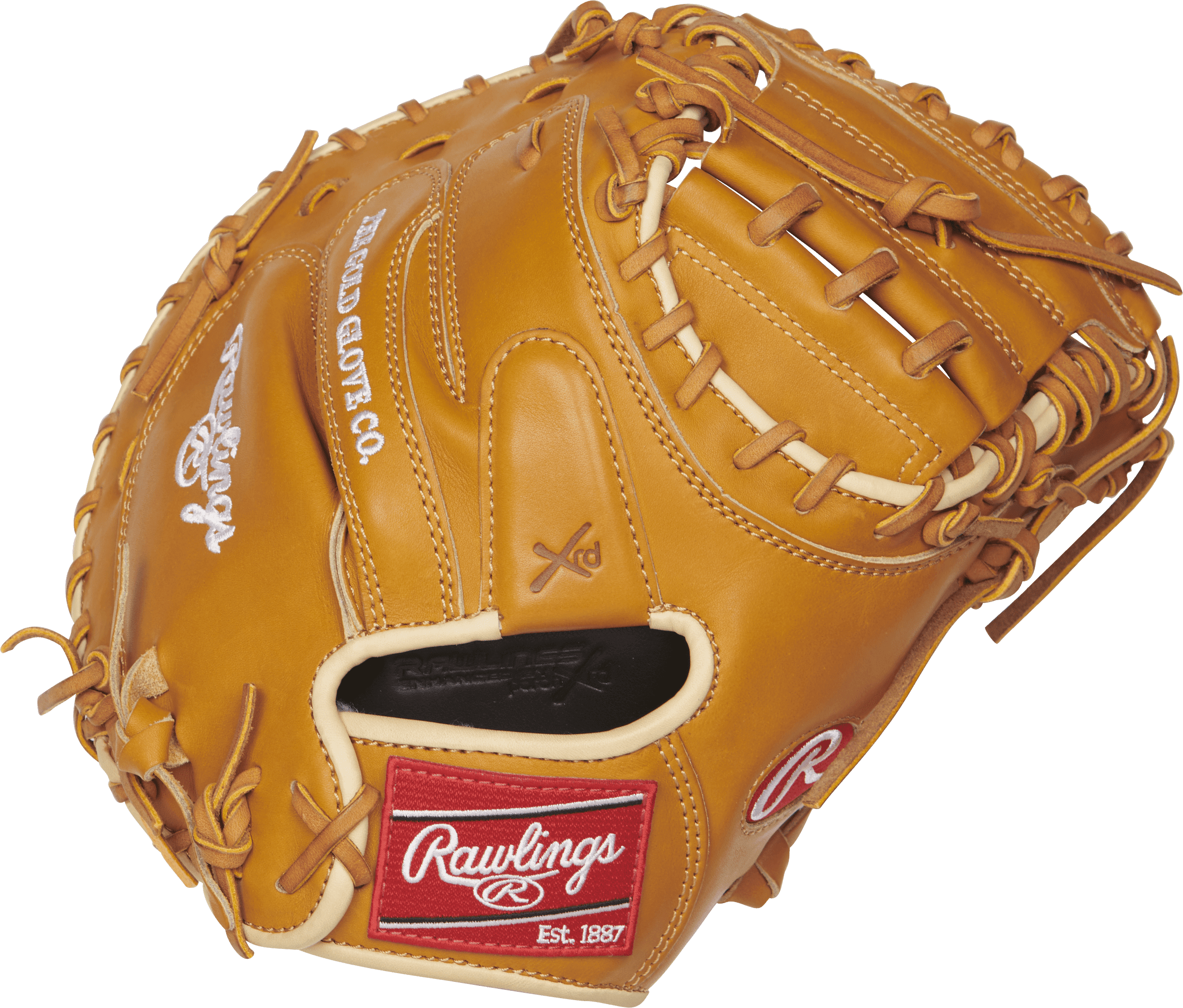 Rawlings 34" Pro Preferred Baseball Catchers Mitt, Right Hand Throw