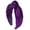 Purple, variant on Headbands for Women Full Sponge Shiny Luxury Colorful Girls Fashion Hair Hoop