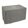 Cuisinart Patio Fire Pit Table Cover, 42"x27"x 24", Gray