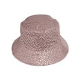 thumbnail image 1 of Chapeau Bob à Sequins pour Femmes - Beige, 1 of 1