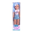 thumbnail image 1 of Muñeca Famosa Nancy Shine Azul, 1 of 4