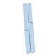 thumbnail image 3 of alfombrilla plegable antideslizante resistente al calor aislamiento de silicona almohadilla para la cena olla plato mantel acceso HOMEMAXS 7472223-MX, 3 of 6