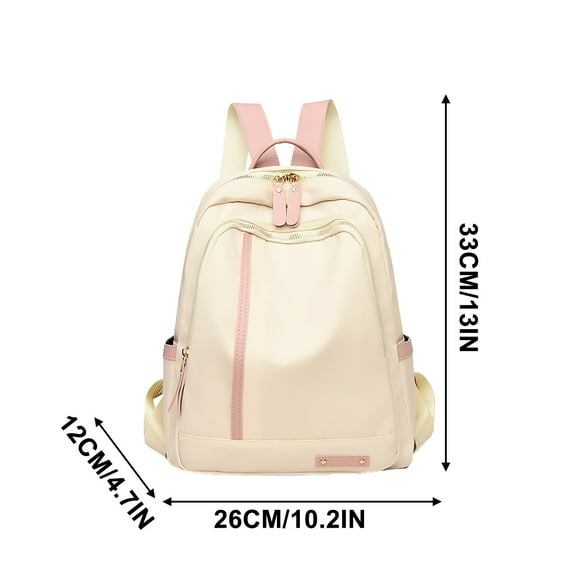 Tainini Laptop Backpack 13 Inch Elementary Middle High Bag ,College Backpacks , Travel Back Pack Large Bookbags for Teens Women Students