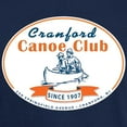 thumbnail image 3 of CafePress - Cranford Canoe Club Dark T Shirt - Men's Classic Graphic Cotton T-Shirt, 3 of 4