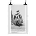thumbnail image 2 of Print: Fannie Virginia Casseopia Lawrence - A Redeemed Slave Child, 5, 2 of 4