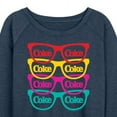thumbnail image 3 of Coca-Cola - Retro Sunglasses - Women's Lightweight French Terry Long Sleeve Shirt, 3 of 5