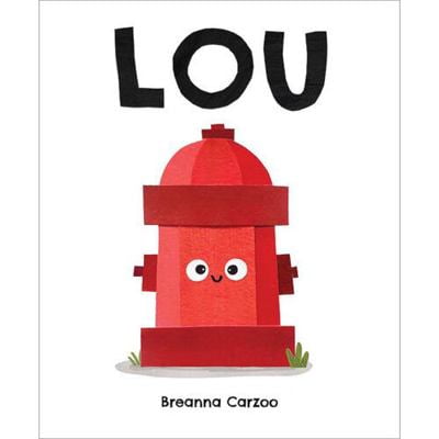 Pre-Owned Lou (Paperback) 1339032252 9781339032252