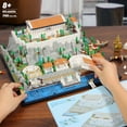 thumbnail image 5 of SpblastB Architecture Acropolis of Athens Building Kit, 5 of 7