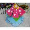 thumbnail image 5 of Muñeco de peluche Pokémon Venusaur, juguete de dibujos animados Kawaii Venusaur, colgante de figura de peluche suave, muñeco de peluche para niños, regalo de cumpleaños, juguetes, 5 of 5