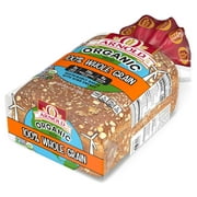 Arnold Organic Bread 100% Whole Grain Bread Loaf, 27 oz