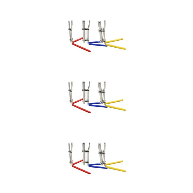 Guardoinrt Kit de Réparation de Piston Cylindre Efficace et Portable 3 Pcs pour un Nettoyage Facile 3ensemble