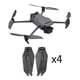 thumbnail image 3 of Accesorio de liberación rápida de hélices para  3 9453F Drone 4 pares Jinwen Hélices, 3 of 8