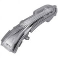 thumbnail image 3 of Right Side Door Mirror Turn Signal Signal Light 26160-4GA0A for INFINITI QX30 Q50 Q60 Q70 2014-2019, 3 of 8