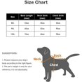 thumbnail image 5 of Chubasquero transparente para perros Chubasquero para perros con capucha resistente al viento y puños elásticos Chubasquero 100% impermeable Chubasquero ajustable para perros medianos a grandes 9XL brillar Electrónica, 5 of 5