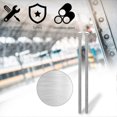 thumbnail image 5 of Stainless Steel Hex Head Screw Bolt 4 Pcs - M6 X 150mm Fully Threaded., 5 of 5