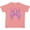 Mauve, variant on Inktastic Breast Cancer Awareness with Butterfly Ribbon Words Boys or Girls Toddler T-Shirt