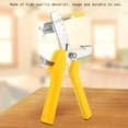 thumbnail image 2 of Wall Floor Tile Leveling System Clip Wedge Spacer Gap Flat Plier Set, 2 of 8