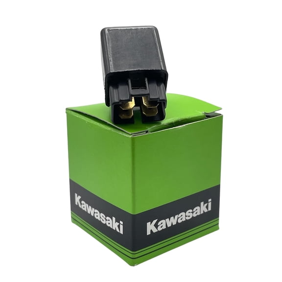 Motorcycle Relay Kit Compatible with 2018-up Kawasaki Ninja 400 ABS/KRT Part Number 99994-1040