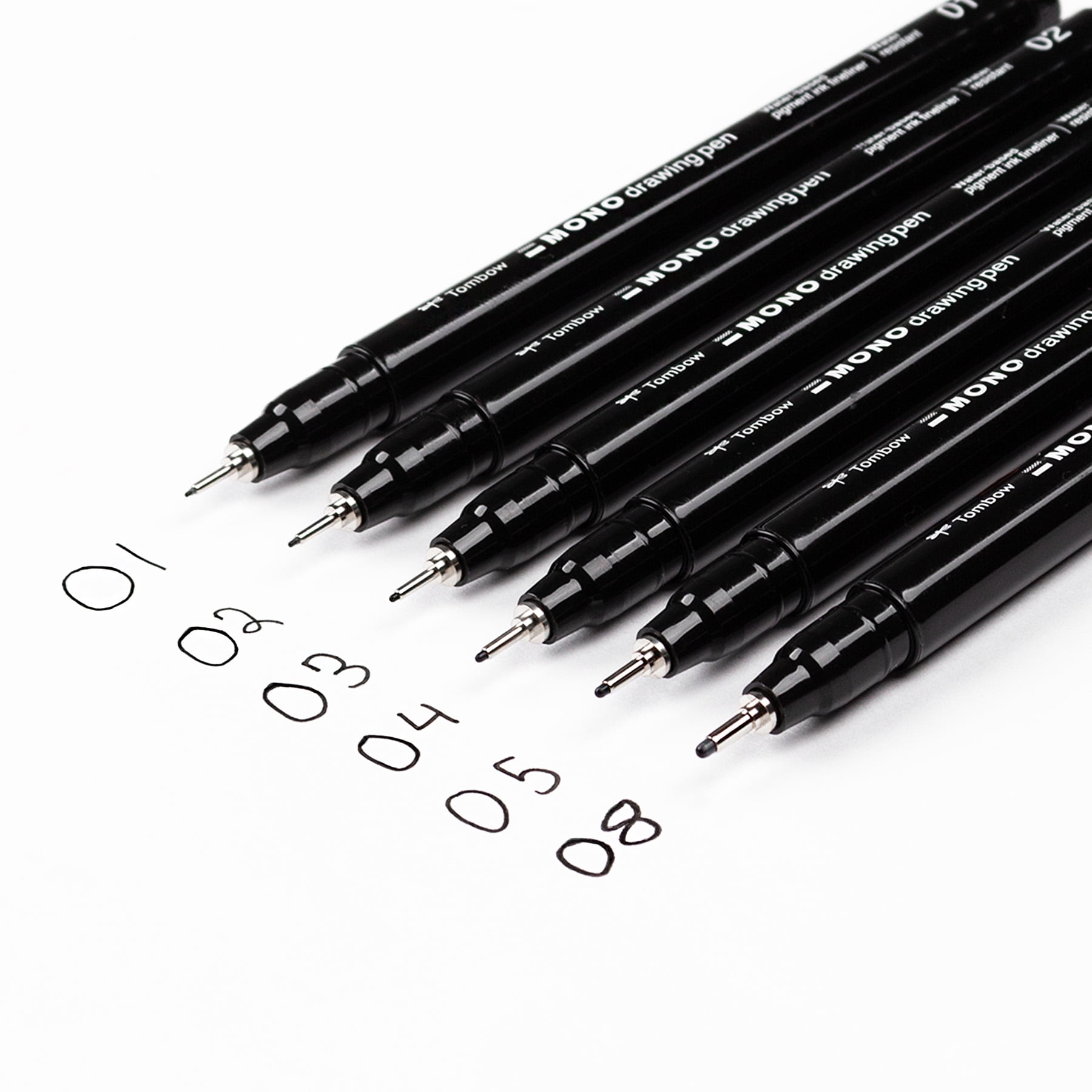 Tombow pencil colored pencil rolled marking graph black 1 dozen 2285-33  2285-33// Pottery/ Paper 