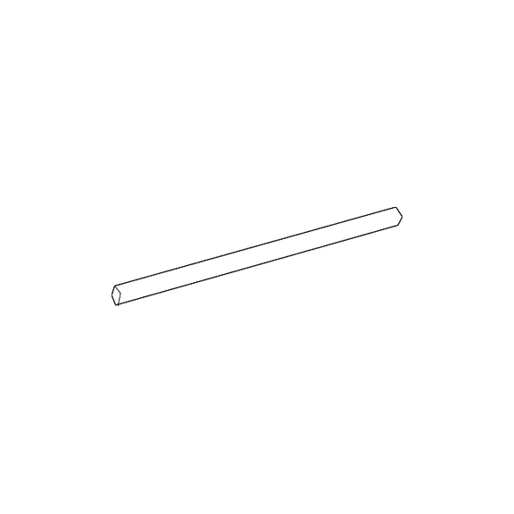 Genuine OEM GM Part # 95915137 Wiper Blade