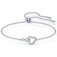 thumbnail image 1 of Jewelry Collection, Rose Gold and Rhodium Tone Finishes, Clear Crystal, 1 of 3