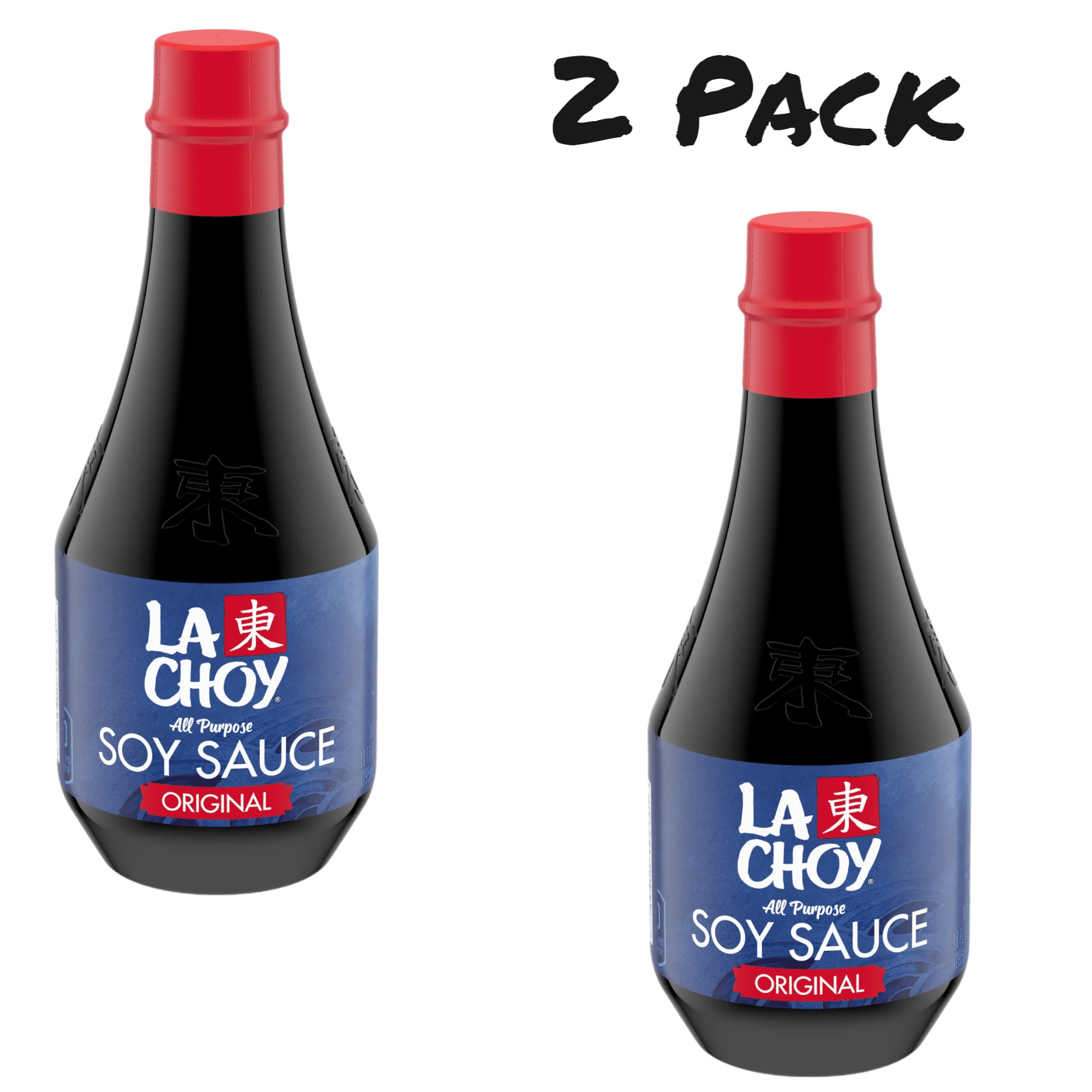La Choy Soy Sauce, Shelf-Stable Condiment, Savory Umami Flavor