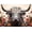 500PCS (medium), variant on Jigsaw Puzzle 1000 Pieces For Adults The Cattle Hiding In The Flower Bushes Cute Animal Farm Formation Wooden Challenging Perfect Funny Wall Art Gift Puzzles