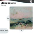 thumbnail image 4 of Stupell Industries Contemporary Nature's Palette Atmosphere Canvas Art, 36 x 36, by Svetlana Aleynikova, 4 of 8