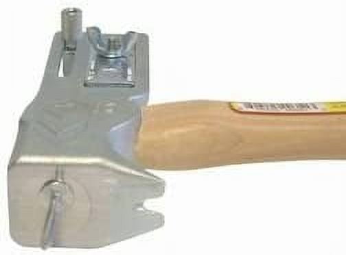 AJC Hatchet MWT-005-MH 17oz Magnet Roofing Hatchet