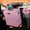 Pink, variant on Car Trash Can Bin with Lid Hanging for Back Seat, Car Accessories for Women Men Leak Proof Automotive Garbage Cans Leakproof Vehicle Trash Can for Truck SUV Black