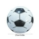thumbnail image 3 of Globos Inflables de Pvc de 27 Cm, Color Negro | Ideales para Juegos de Playa Escolares | Regalos para Estudiantes | Impresión de Alta Definición | Material Elástico y Suave | 1 Balón de Playa, 3 of 6