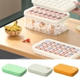 thumbnail image 3 of Tong Ice Tray Cube With Leak Proof Lid And Easy Release Silicone Design For Cubes, 3 of 3