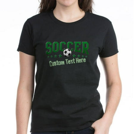 Cafepress Personalized Soccer Women's Da